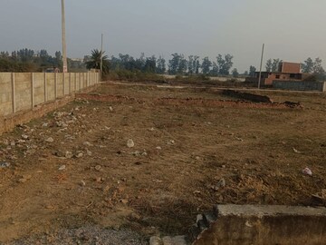 Plot Area in  Plot at Neelendras Amity Greens, Gomti Nagar – for Sale