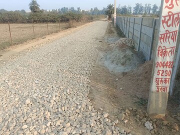  Plot For Sale in Neelendras Amity Greens, Gomti Nagar