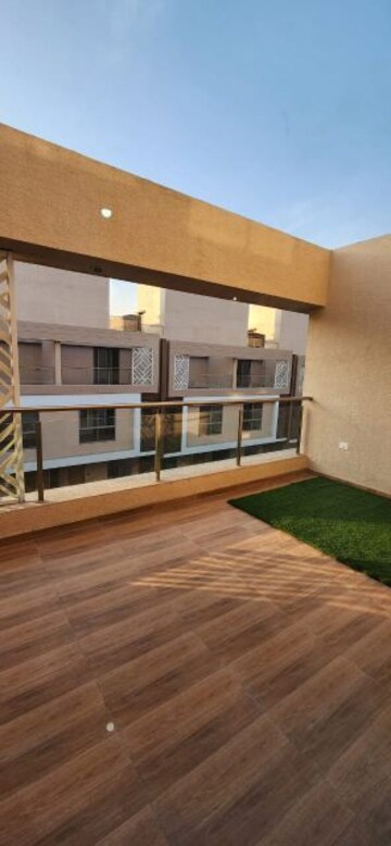 4 BHK Villa – Exterior View View at Kolte Patil Life Republic 16th Avenue Arezo, Hinjewadi - for Rent