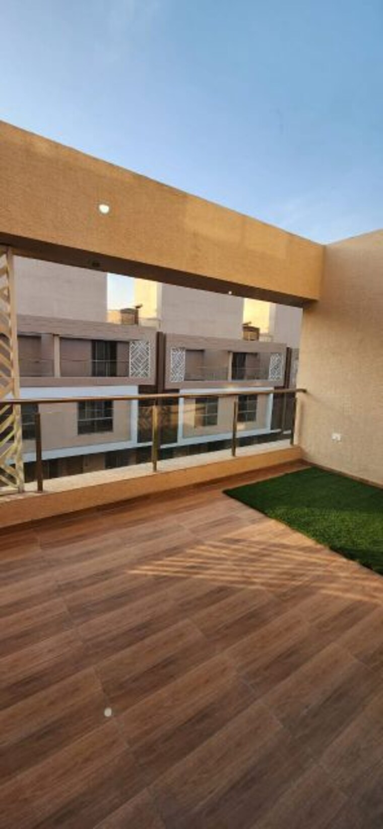 Exterior View, kolte-patil-life-republic-16th-avenue-arezo 4 Bedroom 2000 Sq.Ft. Villa In Hinjewadi Pune 10054812