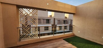 4 BHK Villa – Exterior View View at Kolte Patil Life Republic 16th Avenue Arezo, Hinjewadi - for Rent