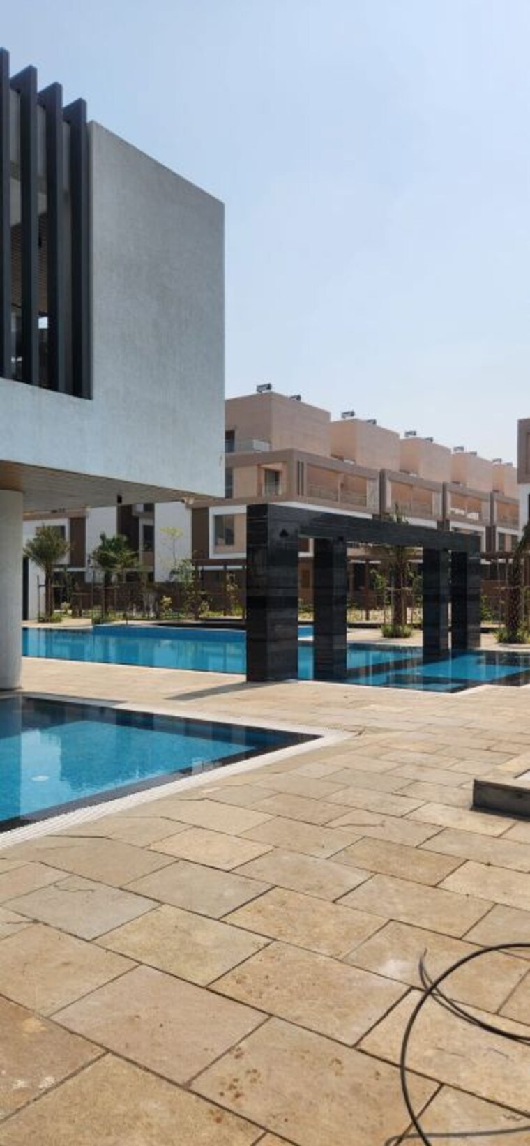 Exterior View, kolte-patil-life-republic-16th-avenue-arezo 4 Bedroom 2000 Sq.Ft. Villa In Hinjewadi Pune 10054812