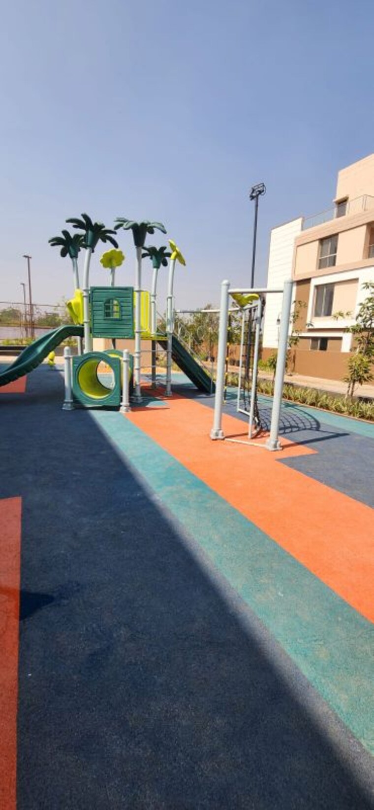 Gym, kolte-patil-life-republic-16th-avenue-arezo 4 Bedroom 2000 Sq.Ft. Villa In Hinjewadi Pune 10054812