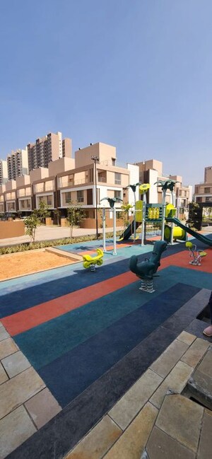 Gym in 4 BHK Villa at Kolte Patil Life Republic 16th Avenue Arezo, Hinjewadi – for Rent