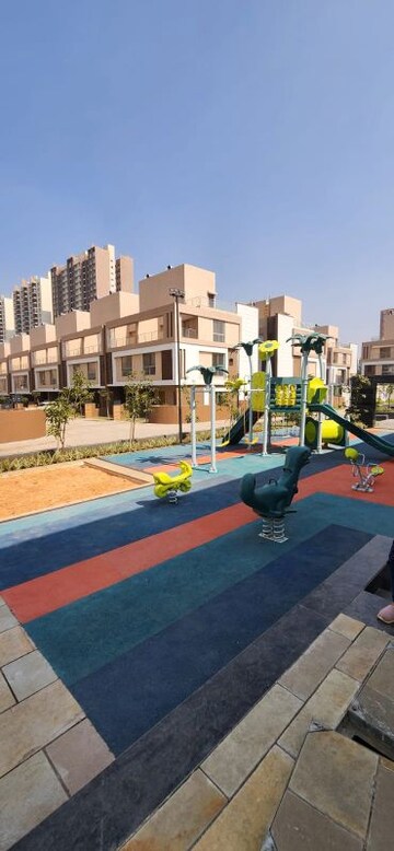 Gym in 4 BHK Villa at Kolte Patil Life Republic 16th Avenue Arezo, Hinjewadi – for Rent