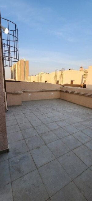 Balcony in 4 BHK Villa at Kolte Patil Life Republic 16th Avenue Arezo, Hinjewadi – for Rent