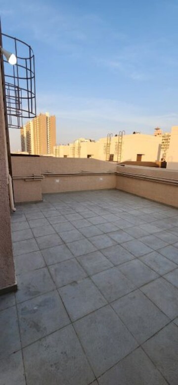 Balcony in 4 BHK Villa at Kolte Patil Life Republic 16th Avenue Arezo, Hinjewadi – for Rent