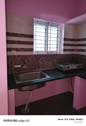 Kitchen in 2 BHK Independent House at Ramamurthy Nagar – for Rent