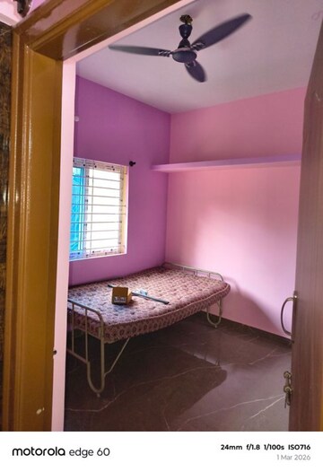 Room in 2 BHK Independent House at Ramamurthy Nagar – for Rent