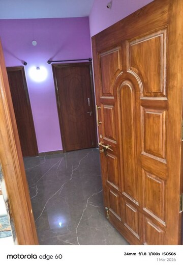 Furnished Amenities in 2 BHK Independent House at Ramamurthy Nagar – for Rent