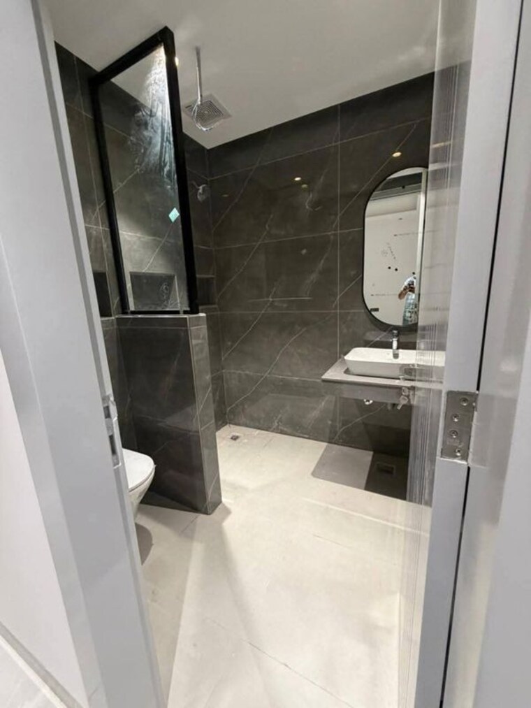 Bathroom, m3m-atrium 2 Bedroom 1180 Sq.Ft. Builder Floor In Sector 57 Gurgaon 10054814