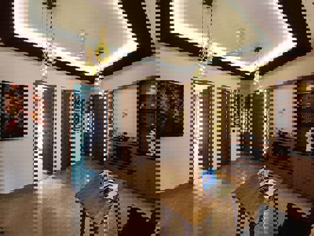 4 BHK 3500 Sq.Ft. Apartment in Ardee City