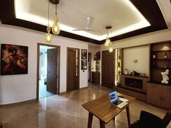4 BHK Apartment For Rent in Ardee City