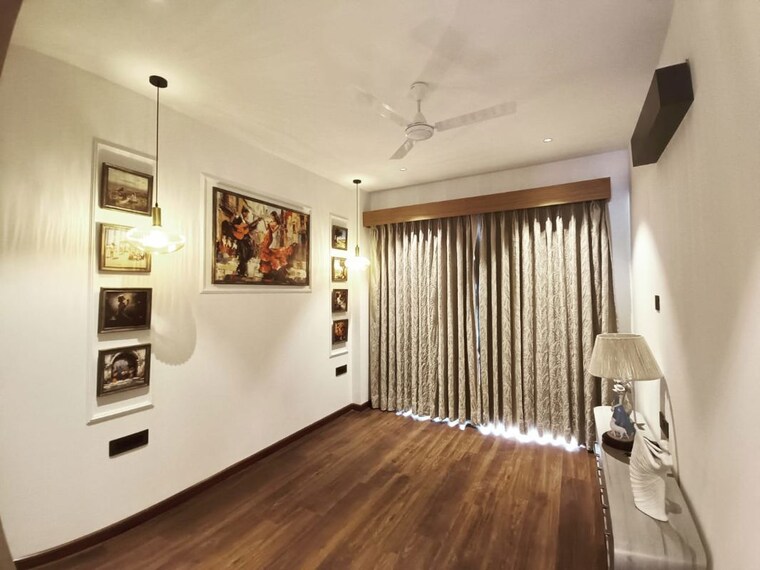 Kitchen, ardee-city 4 Bedroom 3500 Sq.Ft. Apartment In Sector 52 Gurgaon 10054808