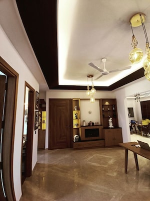 Kitchen in 4 BHK Apartment at Ardee City, Sector 52 – for Rent