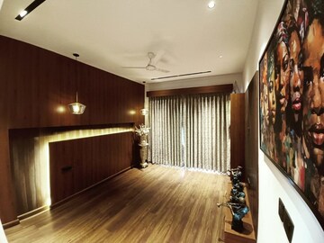 Bedroom in 4 BHK Apartment at Ardee City, Sector 52 – for Rent