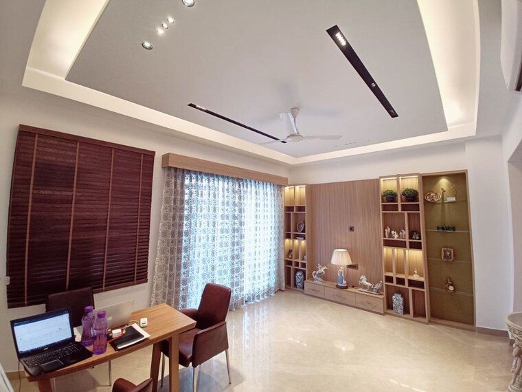 Living Room, ardee-city 4 Bedroom 3500 Sq.Ft. Apartment In Sector 52 Gurgaon 10054808