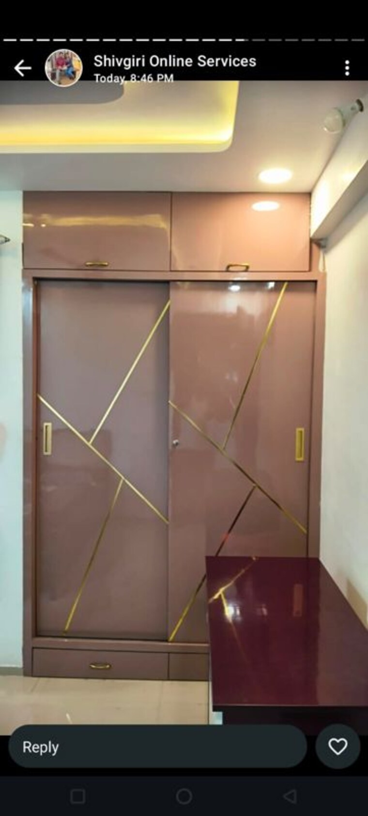 undefined, rama-krystal-city 2 Bedroom 716 Sq.Ft. Apartment In Moshi Pune 10054816