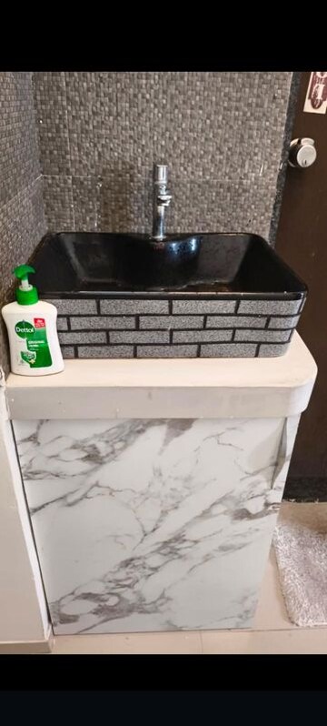 Furnished Amenities in 2 BHK Apartment at Rama Krystal City, Moshi – for Rent