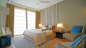 Bedroom in 3 BHK Apartment at DLF The Primus, Sector 82a – for Sale