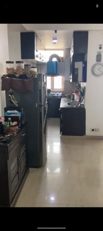 Kitchen in 2 BHK Apartment at Rishabh Cloud 9, Sector 1 Vaishali – for Sale