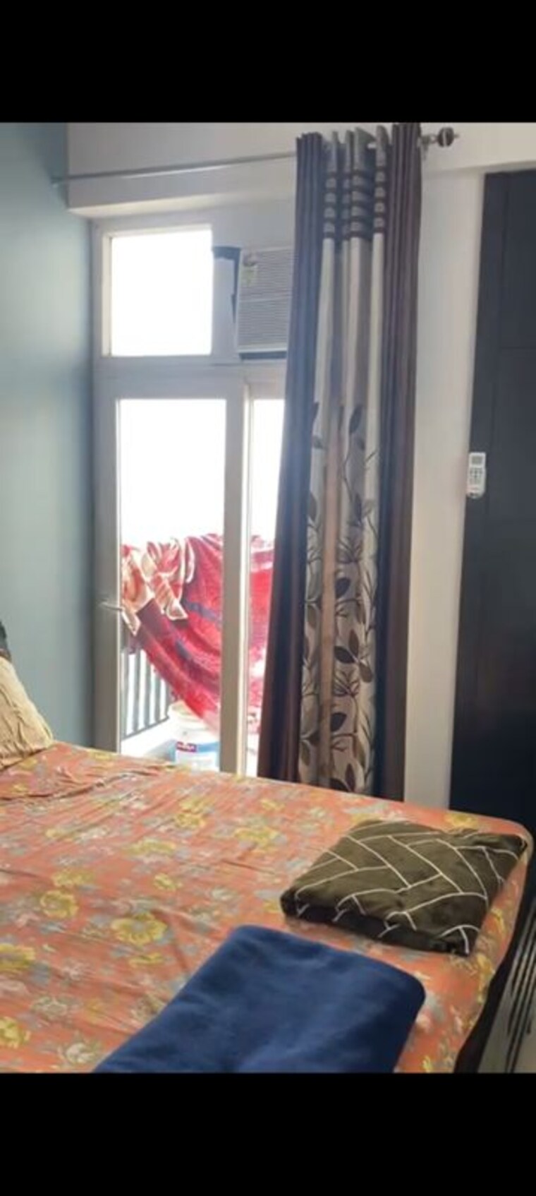Bedroom, rishabh-cloud-9 2 Bedroom 1080 Sq.Ft. Apartment In Sector 1 Vaishali Ghaziabad 10054821