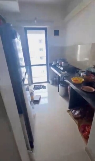 Kitchen in 2 BHK Apartment at Lodha Lakeshore Greens, Dombivli East – for Sale