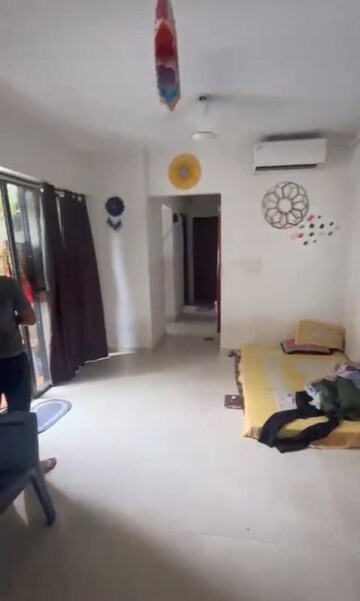 Living Room in 2 BHK Apartment at Lodha Lakeshore Greens, Dombivli East – for Sale