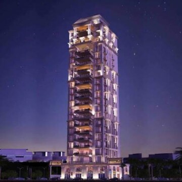 2 BHK Apartment For Rent in Blue Pearl Apartment, Chincholi Bunder