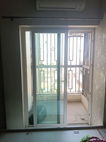 Building Lobby in 2 BHK Apartment at Windsor Paradise 2, Raj Nagar Extension – for Sale