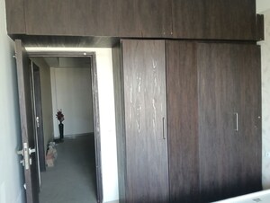 Building Lobby in 2 BHK Apartment at Windsor Paradise 2, Raj Nagar Extension – for Sale