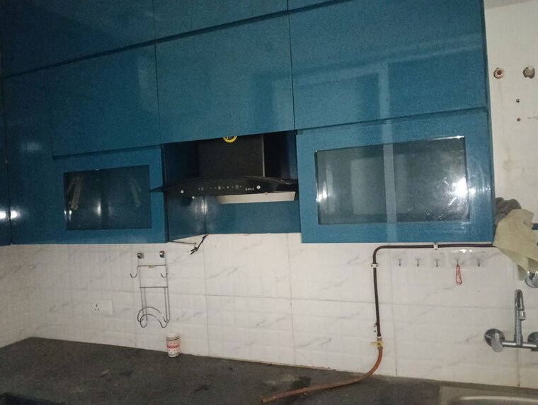 Kitchen, windsor-paradise-2 2 Bedroom 1125 Sq.Ft. Apartment In Raj Nagar Extension Ghaziabad 10054828