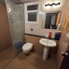 2 BHK + Pooja Room Apartment For Rent in Purva Palm Beach