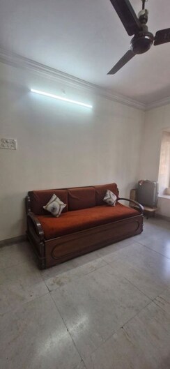 1 BHK + Pooja Room Apartment For Sale in Vikash Complex CHS