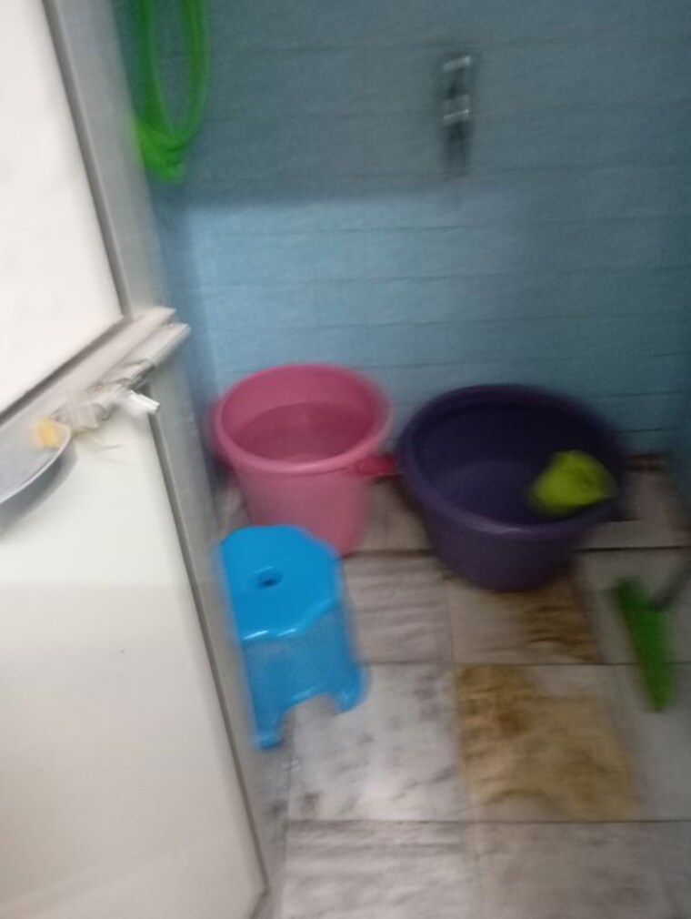 Bathroom, jb nagar 1 Bedroom 410 Sq.Ft. Apartment In Jb Nagar Mumbai 10054837