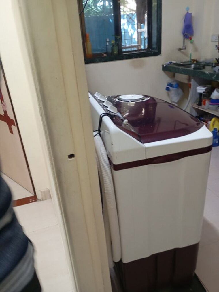 Kitchen, jb nagar 1 Bedroom 410 Sq.Ft. Apartment In Jb Nagar Mumbai 10054837