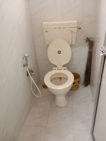 Bathroom in 1 BHK Apartment at Jb Nagar – for Sale