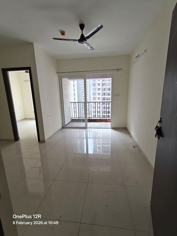 2 BHK + Pooja Room Apartment For Rent in Kolte Patil Life Republic