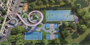 Master Plan in 3 BHK Apartment at Pachane – for Sale