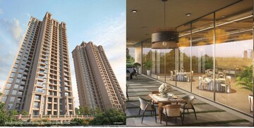 3 BHK Apartment – Exterior View View at Pachane - for Sale