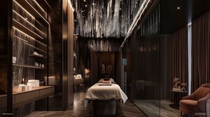 Building Lobby in 2 BHK Apartment at Krisala Everland, Darumbre – for Sale