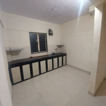 Balcony in 1 BHK Apartment at Shanti Niketan CHS Dahisar, Dahisar West – for Sale