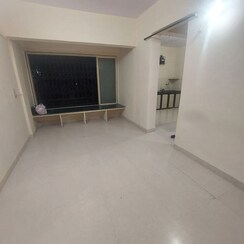 1 BHK + Pooja Room Apartment For Sale in Shanti Niketan CHS Dahisar
