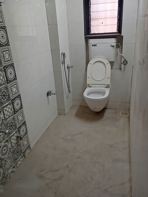 Bathroom in 1.5 BHK Apartment at Jb Nagar – for Sale