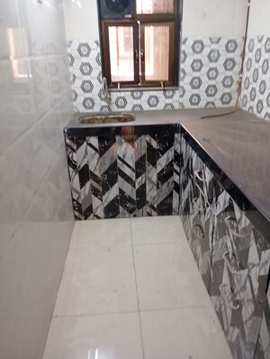 Balcony in 1.5 BHK Apartment at Jb Nagar – for Sale