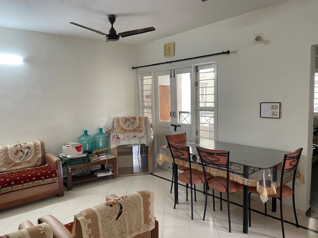2 BHK + Store Room Apartment For Rent in Satellite