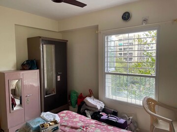 Living Room in 2 BHK Apartment at Satellite – for Rent