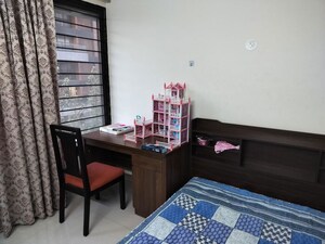 Bedroom in 3 BHK Apartment at Kumar Prospera Hadapsar, Hadapsar – for Rent