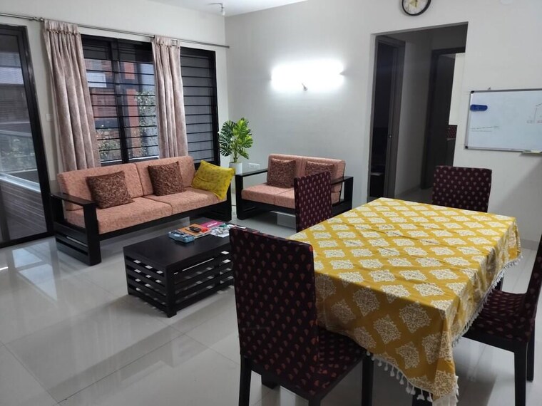 Bedroom, kumar-prospera-hadapsar 3 Bedroom 1009 Sq.Ft. Apartment In Hadapsar Pune 10054860