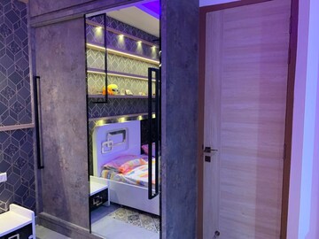 Balcony in 4 BHK Apartment at Pioneer Park Phase 1, Sector 61 – for Sale